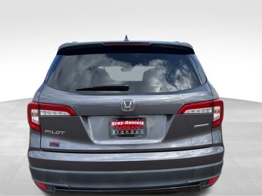 Used 2021 Honda Pilot Special Edition 2WD SUV