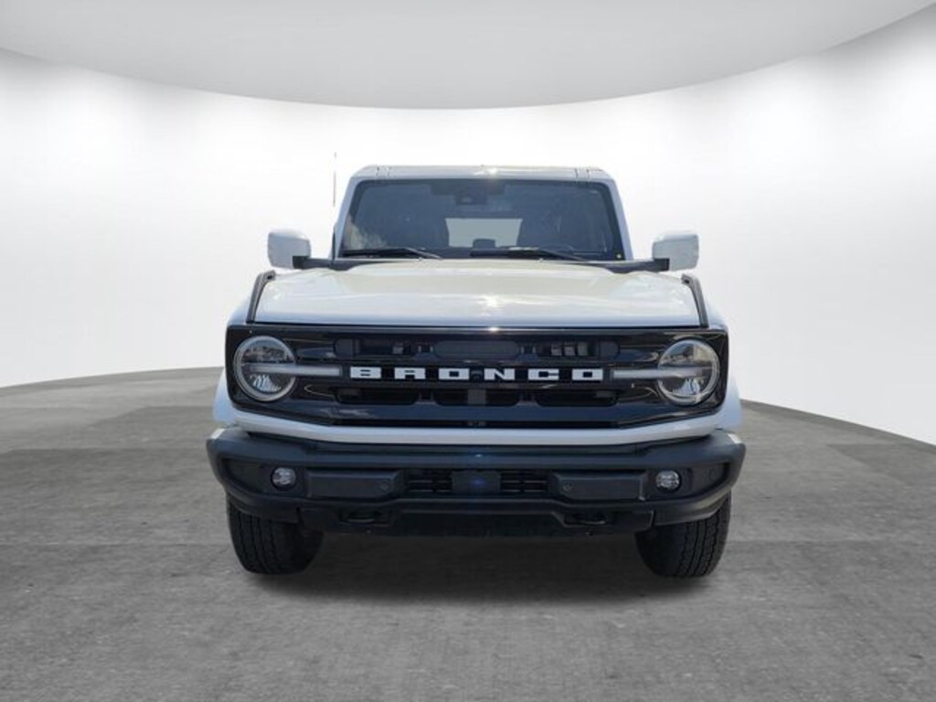 Used 2025 Ford Bronco Outer Banks SUV