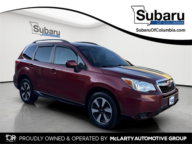 2016 Subaru Forester Premium's photo