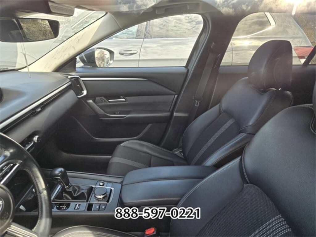 Used 2023 Mazda CX-50 2.5 S Preferred Plus Package SUV