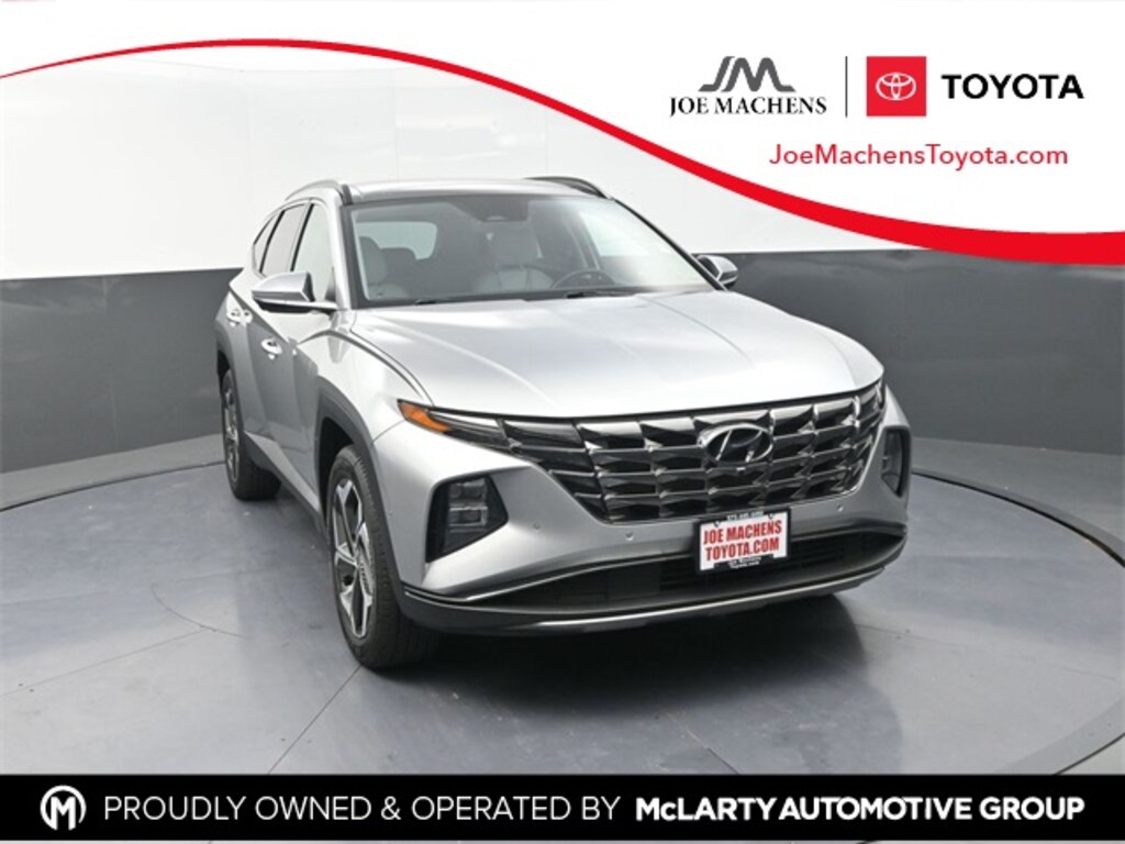 Used 2023 Hyundai Tucson Limited SUV