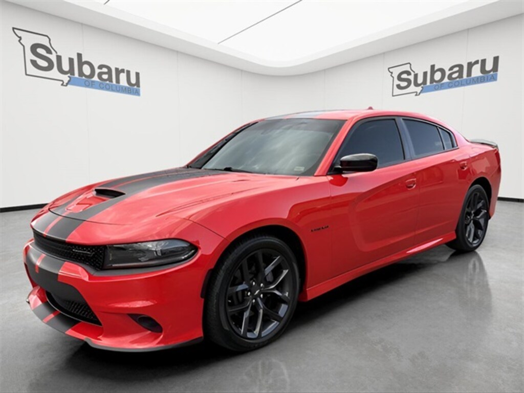 Used 2022 Dodge Charger R/T Sedan