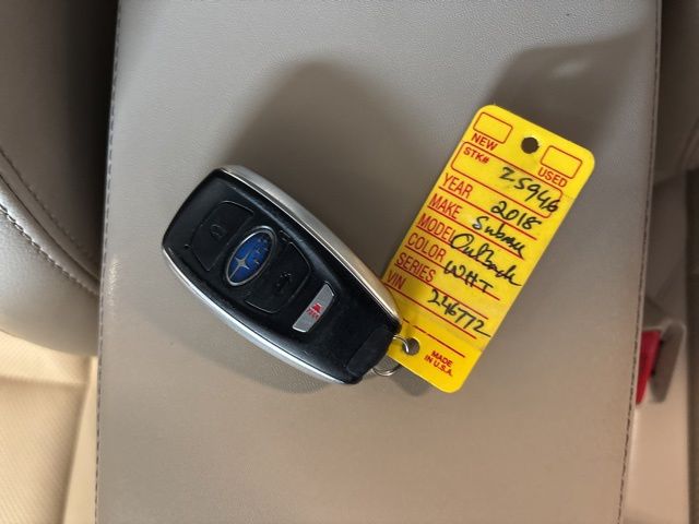 2018 Subaru Outback Limited - Photo 18