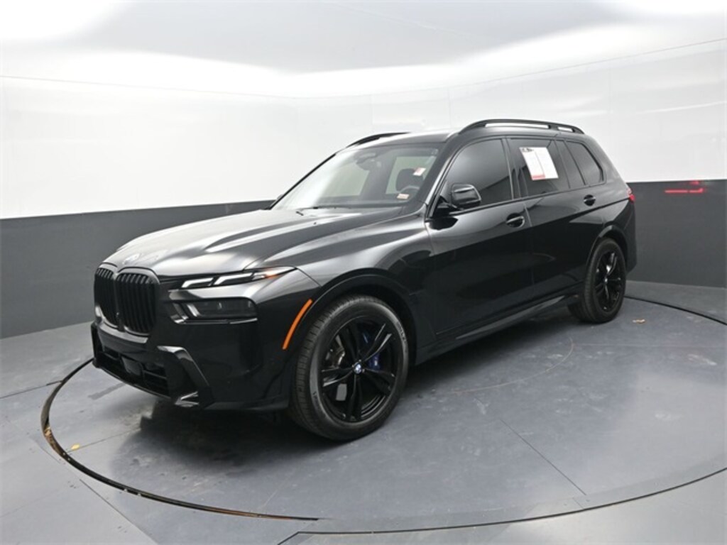 Used 2025 BMW X7 xDrive40i SUV