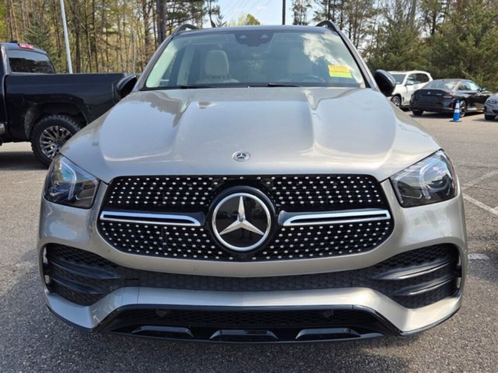 Used 2022 Mercedes-Benz GLE 350 4MATIC SUV
