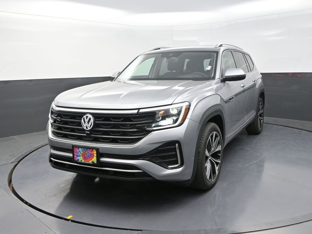 Used 2025 Volkswagen Atlas 2.0T SEL Premium R-Line SUV