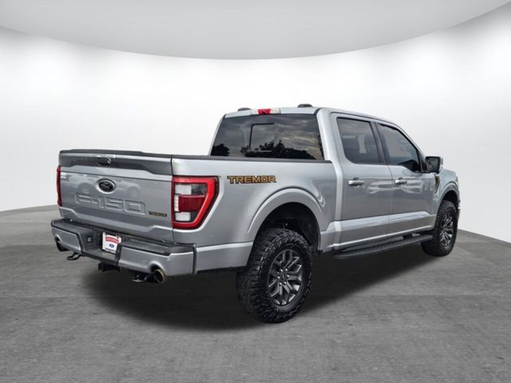 Used 2023 Ford F-150 Truck SuperCrew Cab
