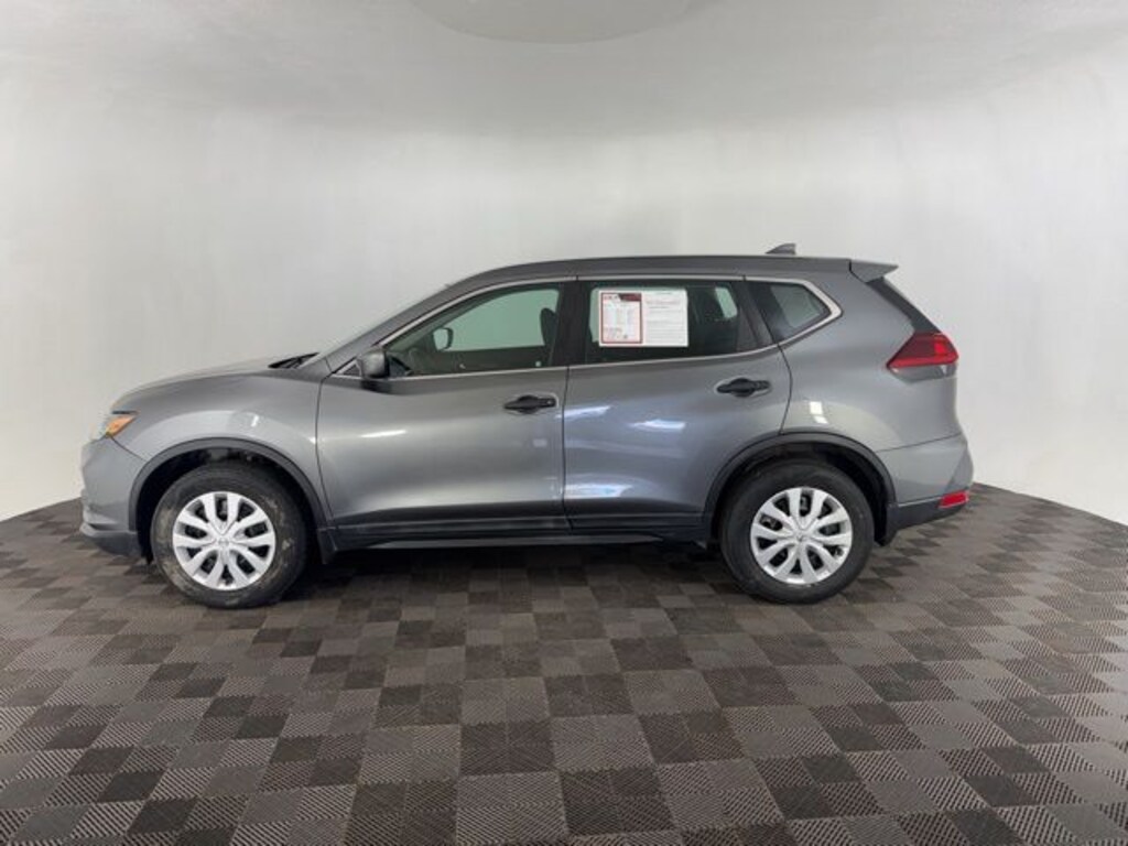 Used 2018 Nissan Rogue S SUV