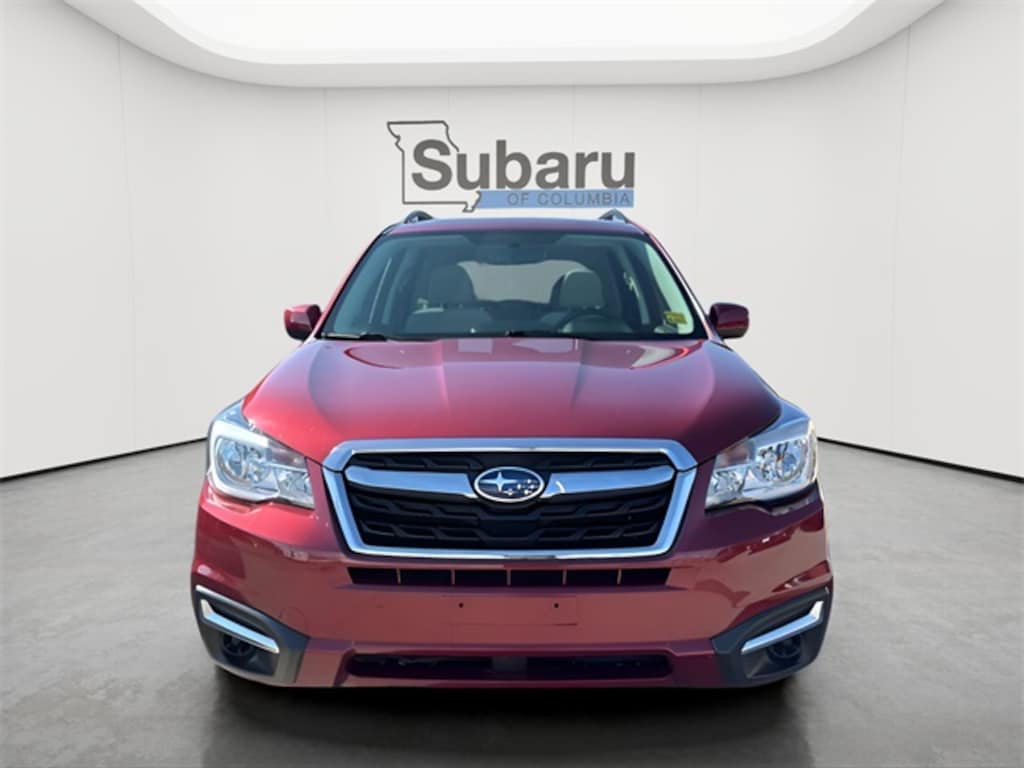Used 2018 Subaru Forester 2.5i Premium SUV