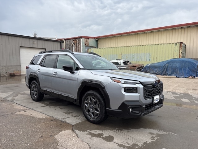 2026 Subaru Outback Premium's photo