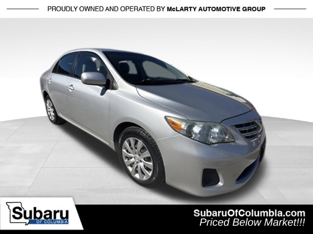 2013 Toyota Corolla