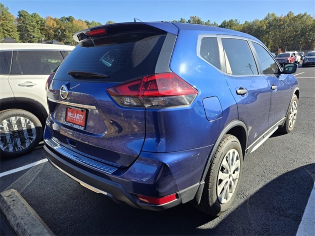 Used 2018 Nissan Rogue S SUV