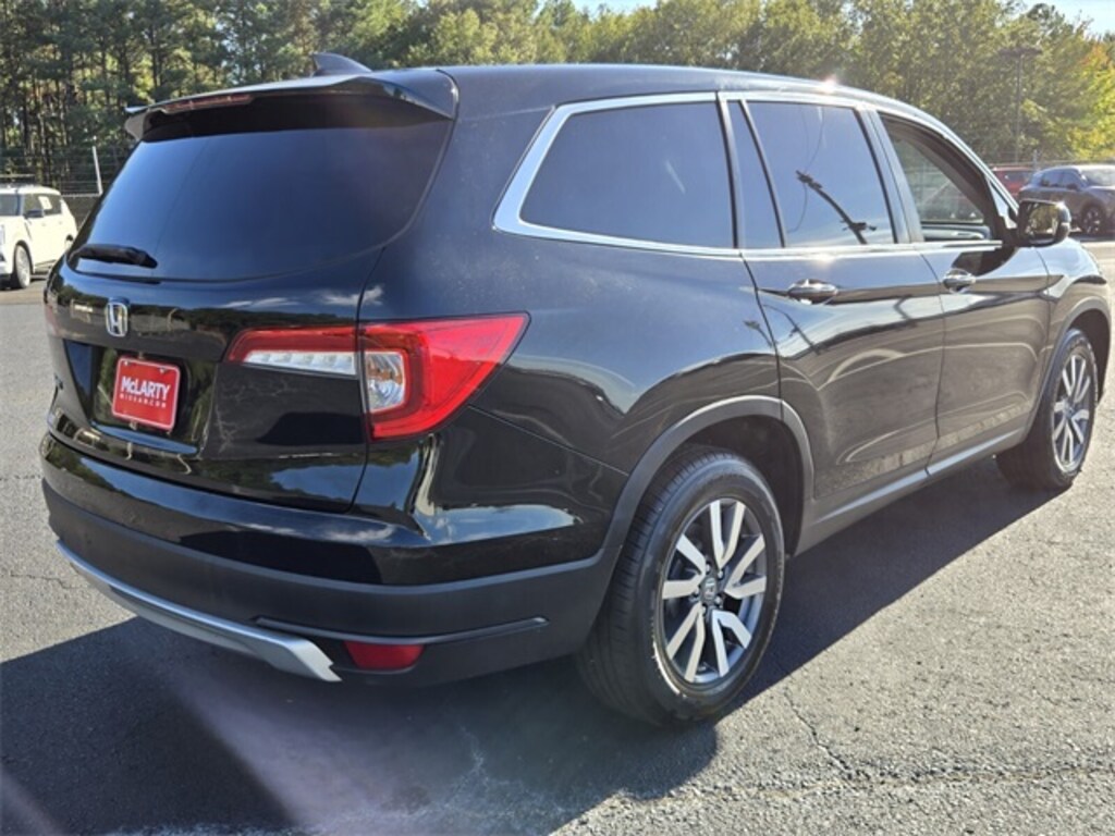 Used 2020 Honda Pilot EX-L FWD SUV