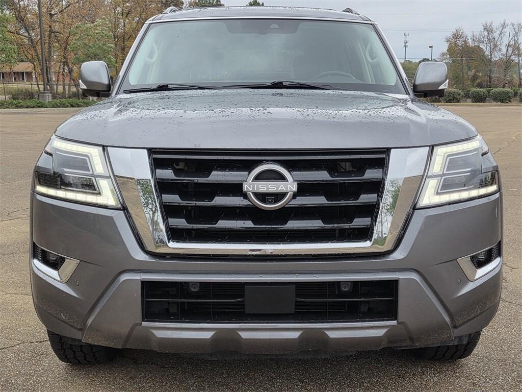 Used 2021 Nissan Armada SL SUV