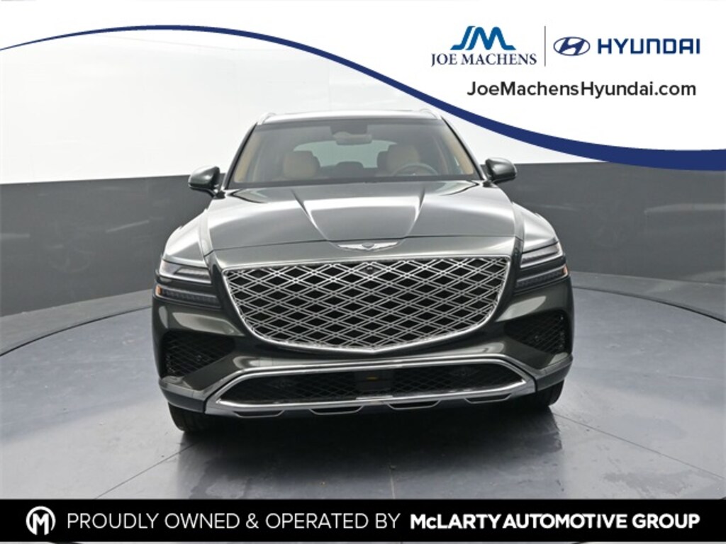 Used 2025 Genesis GV80 3.5T Prestige AWD SUV