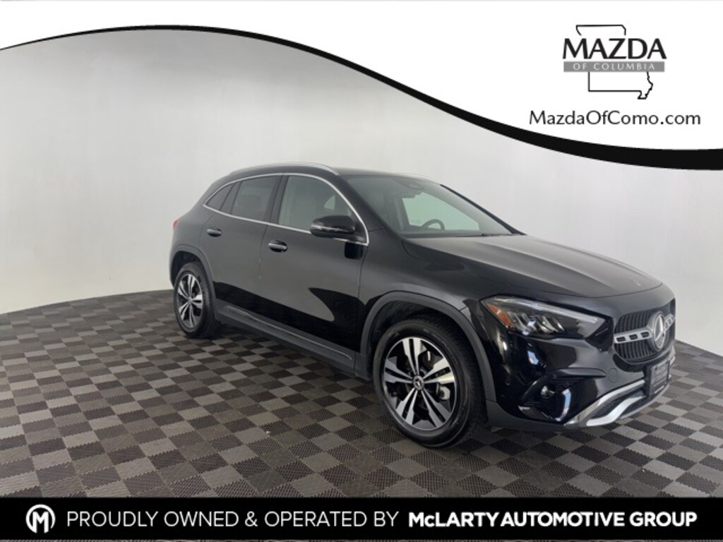 Used 2025 Mercedes-Benz GLA 250 4MATIC SUV