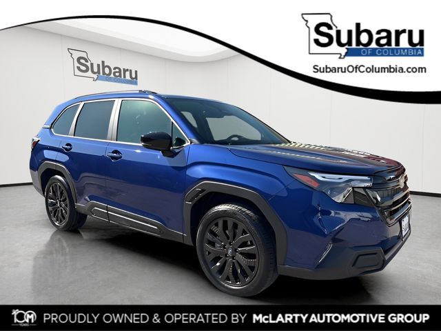 2026 Subaru Forester's photo