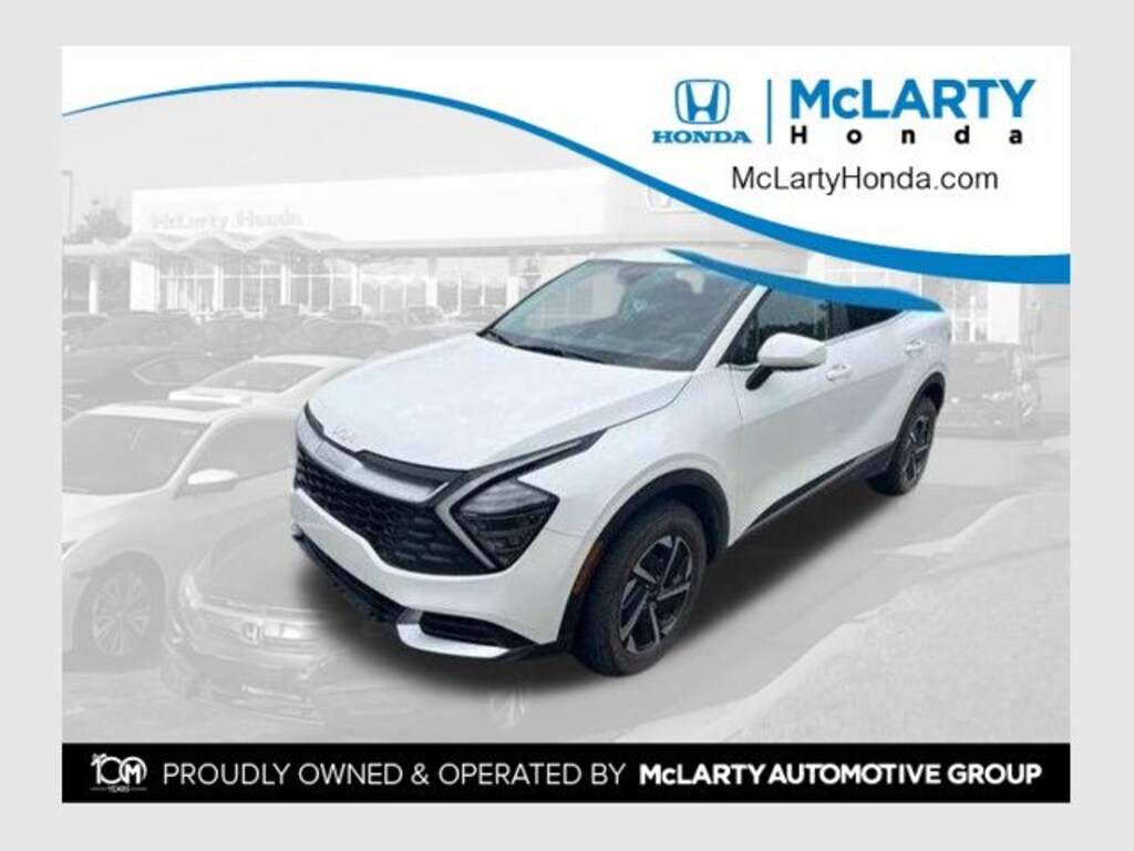 Used 2025 Kia Sportage Hybrid LX SUV