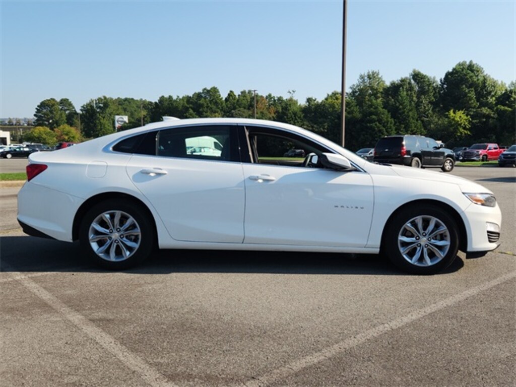Used 2025 Chevrolet Malibu 1LT Sedan