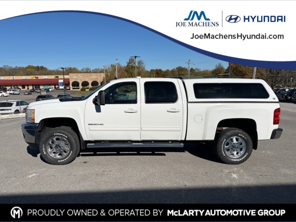 Used 2011 Chevrolet Silverado 3500HD LTZ Truck Crew Cab