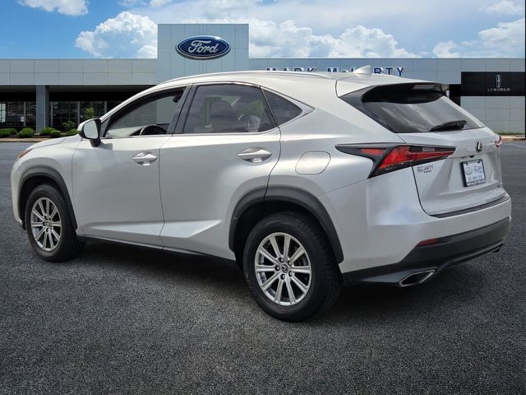 Used 2019 Lexus NX 300 F Sport SUV