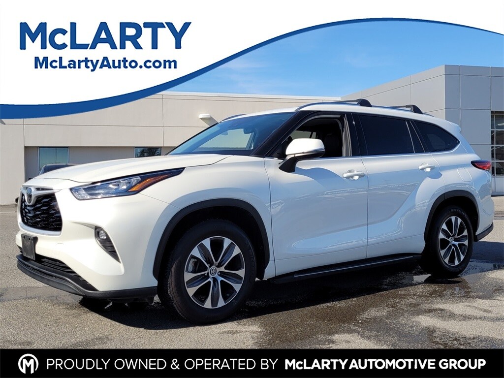 Used 2020 Toyota Highlander XLE SUV