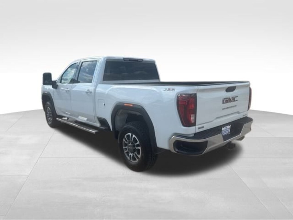 Used 2024 GMC Sierra 2500 HD SLE Truck Crew Cab