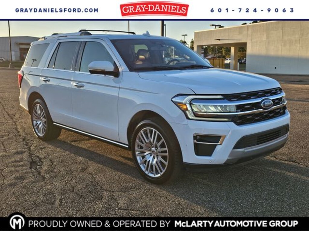 Used 2024 Ford Expedition Limited SUV