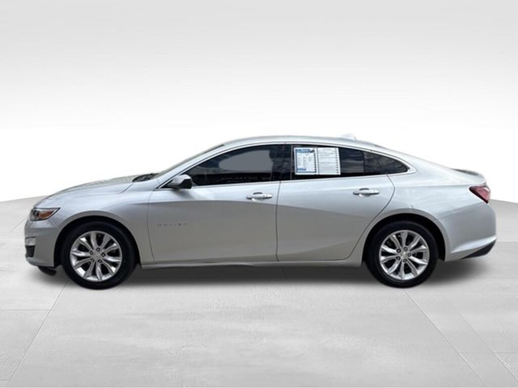 Used 2020 Chevrolet Malibu LT Sedan