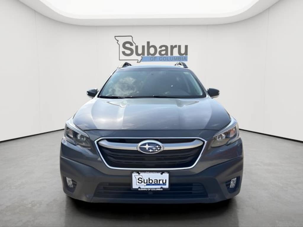 Used 2021 Subaru Outback Premium SUV