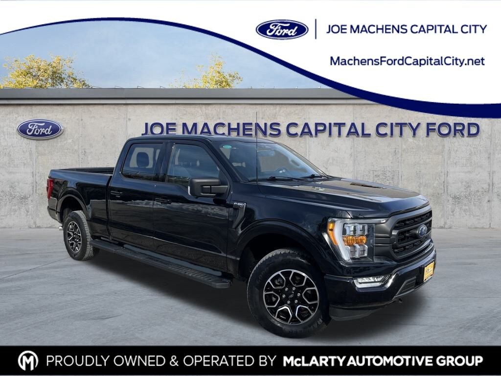 Used 2023 Ford F-150 Truck SuperCrew Cab