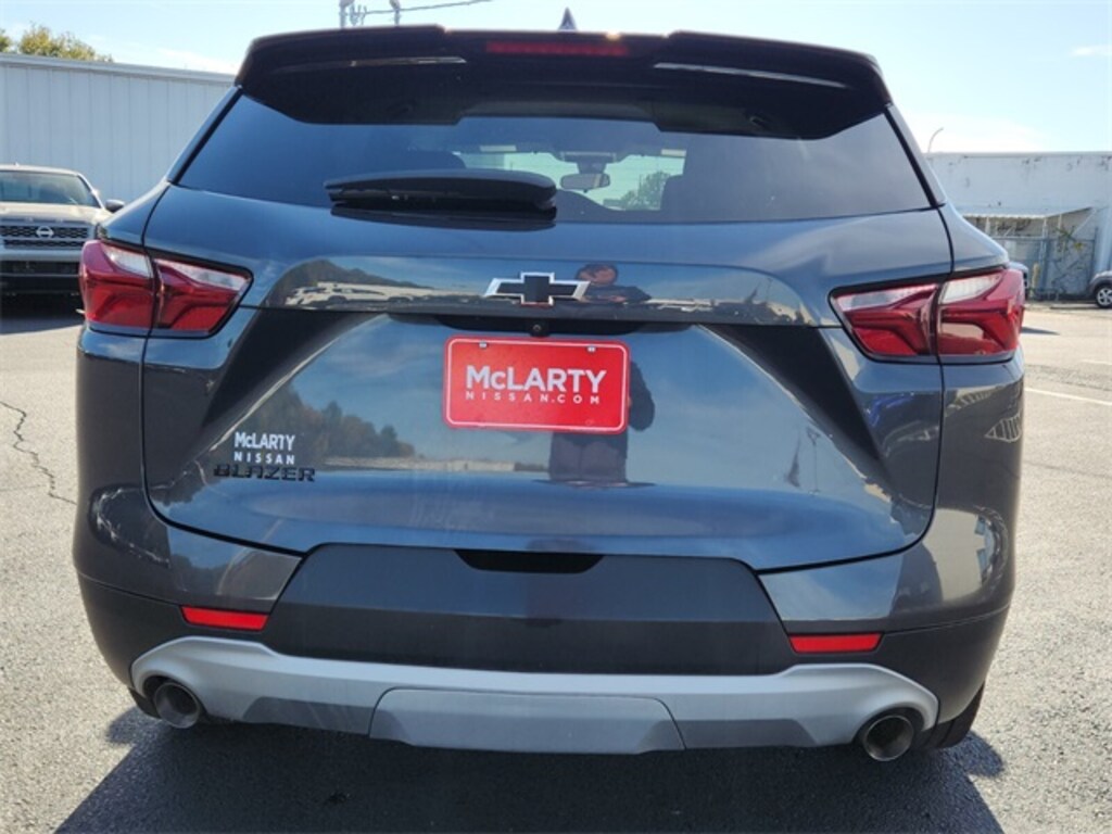 Certified 2021 Chevrolet Blazer LT w/2LT SUV