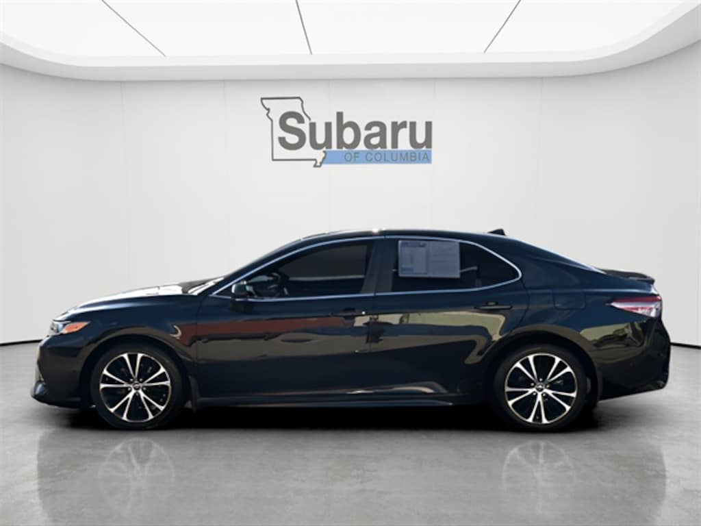 Used 2018 Toyota Camry L Sedan