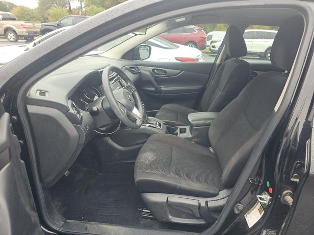 Used 2019 Nissan Rogue Sport S SUV