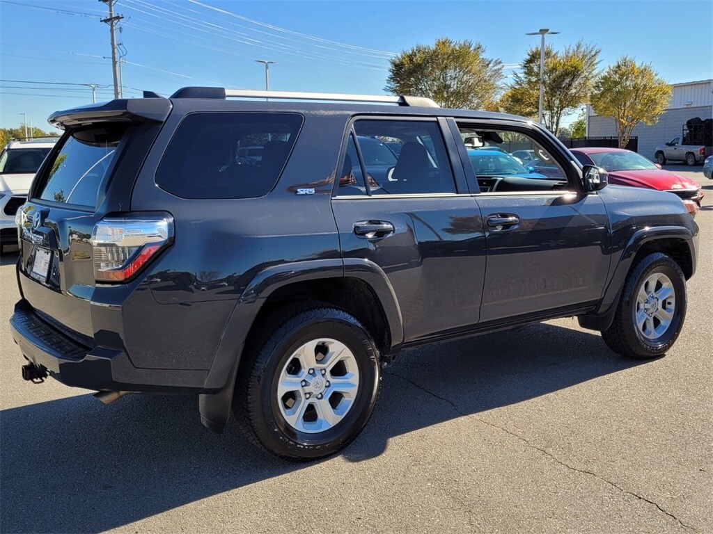Used 2024 Toyota 4Runner SR5 SUV