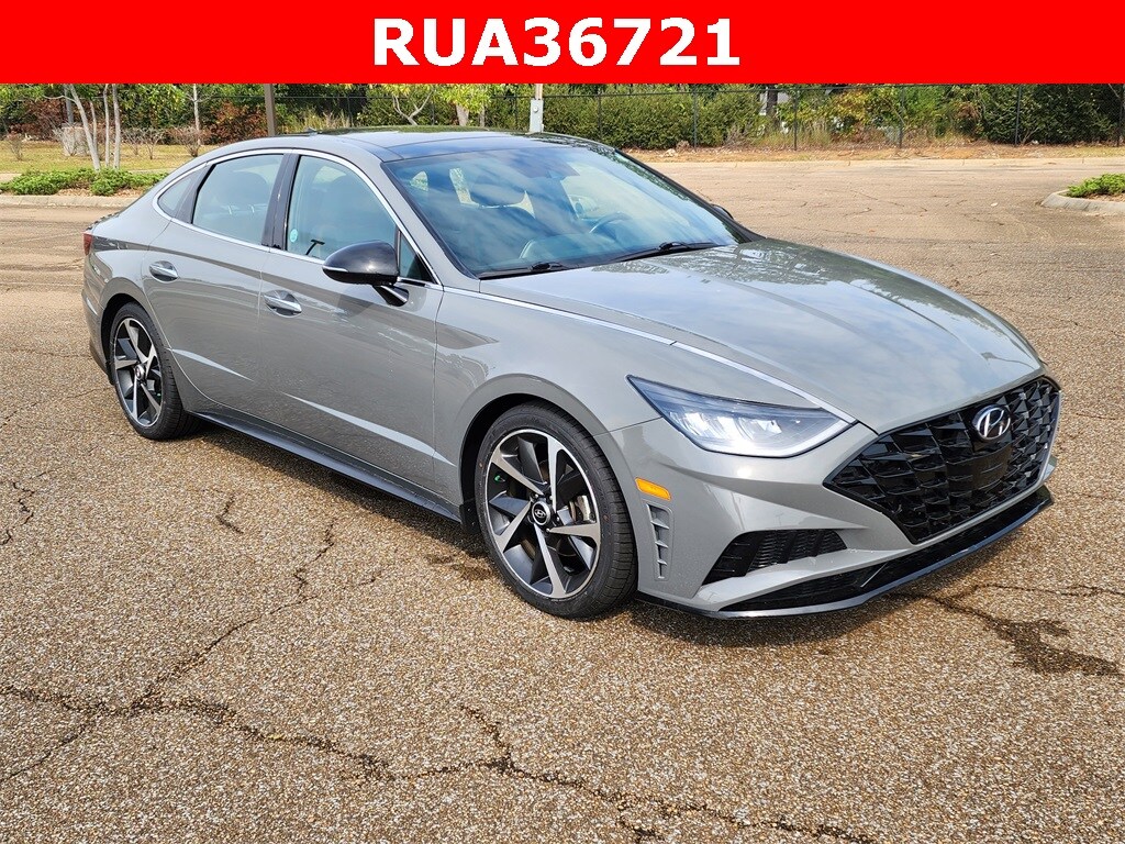 Used 2021 Hyundai Sonata SEL Plus Sedan