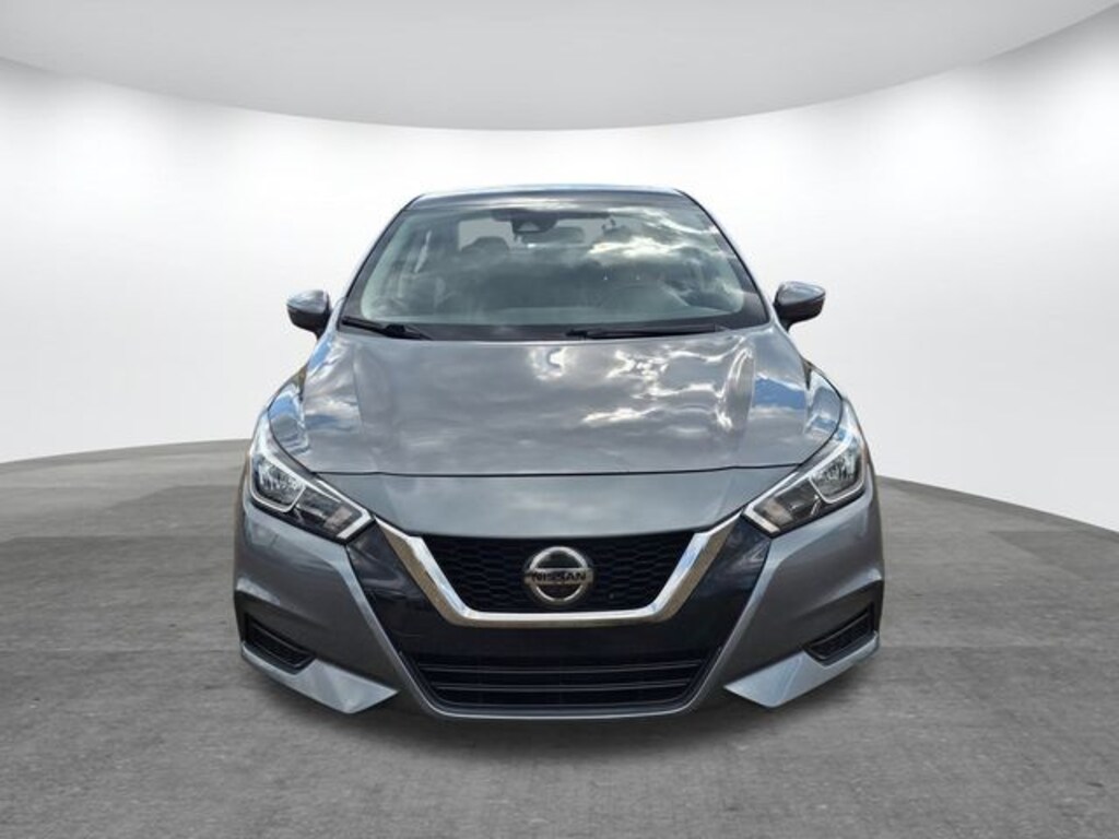 Used 2021 Nissan Versa 1.6 SV Sedan