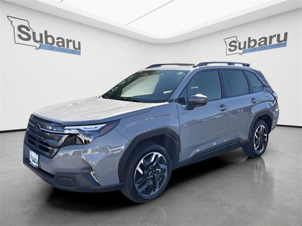 New 2025 Subaru Forester Premium Hybrid SUV