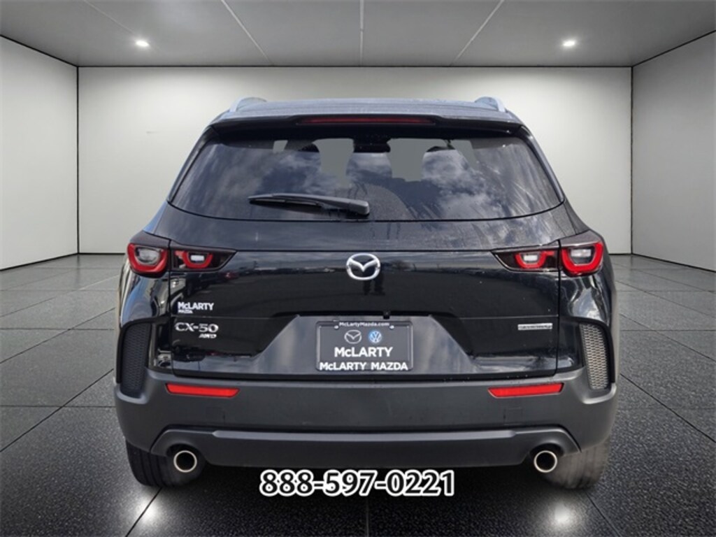 Used 2025 Mazda CX-50 2.5 S Preferred Package SUV