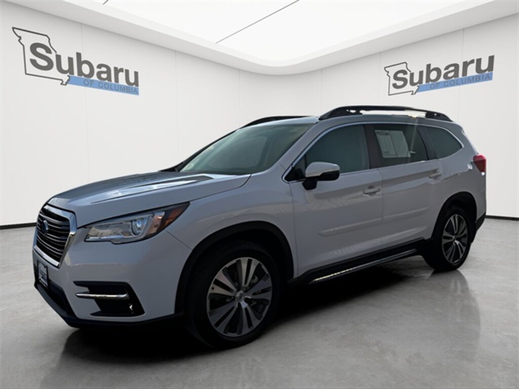Used 2020 Subaru Ascent Limited 7-Passenger SUV