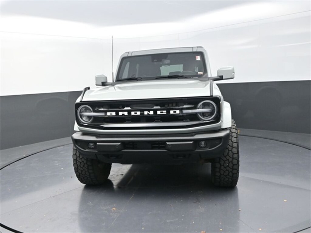 Used 2024 Ford Bronco Outer Banks SUV