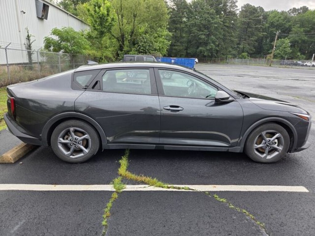 Used 2025 Kia K4 LXS Sedan