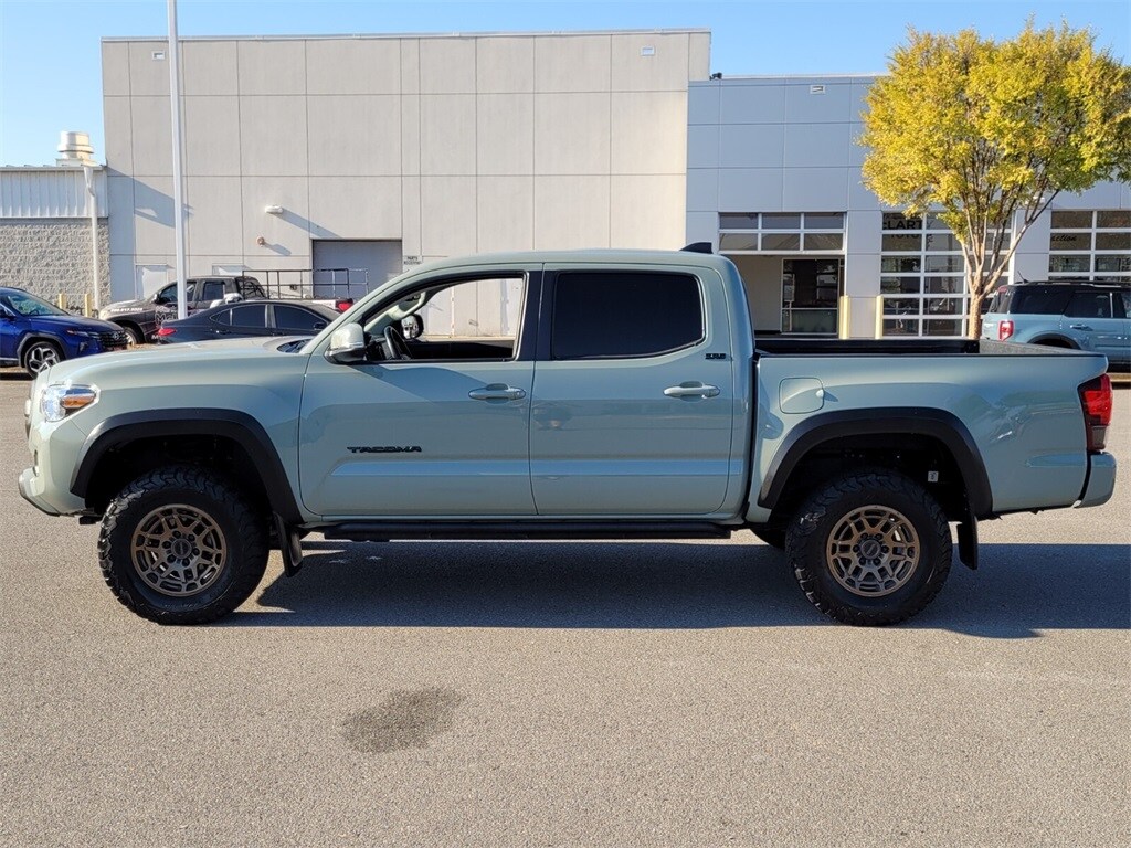 Used 2023 Toyota Tacoma Truck Double Cab