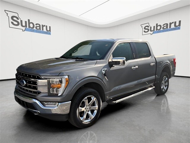 2021 Ford F-150 Lariat photo 3