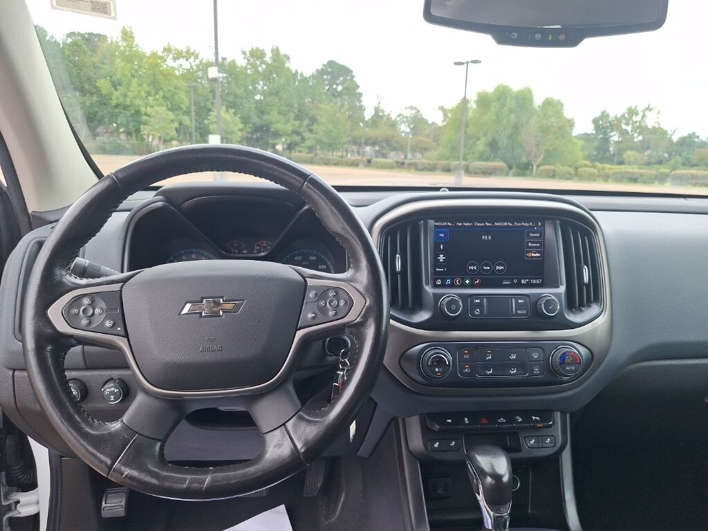 Used 2022 Chevrolet Colorado Z71 Truck Crew Cab