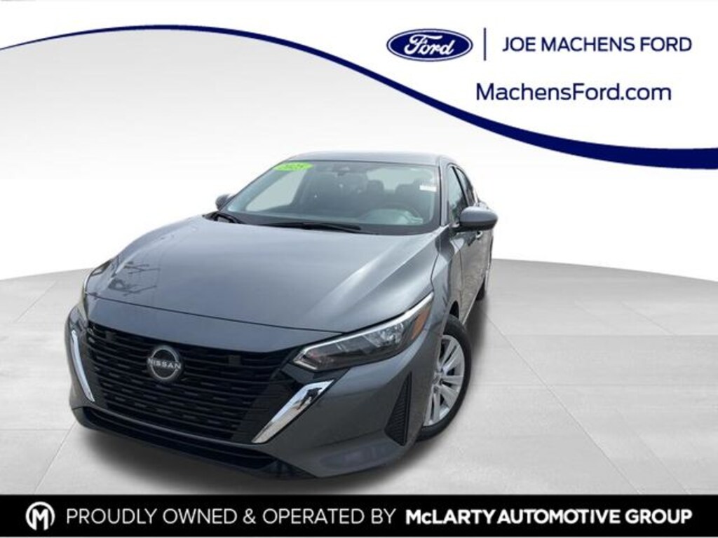 Used 2025 Nissan Sentra S Sedan