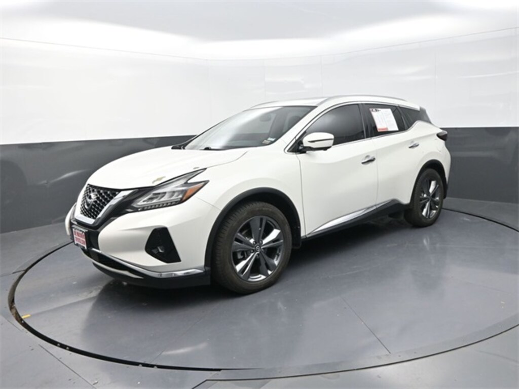Used 2019 Nissan Murano Platinum SUV