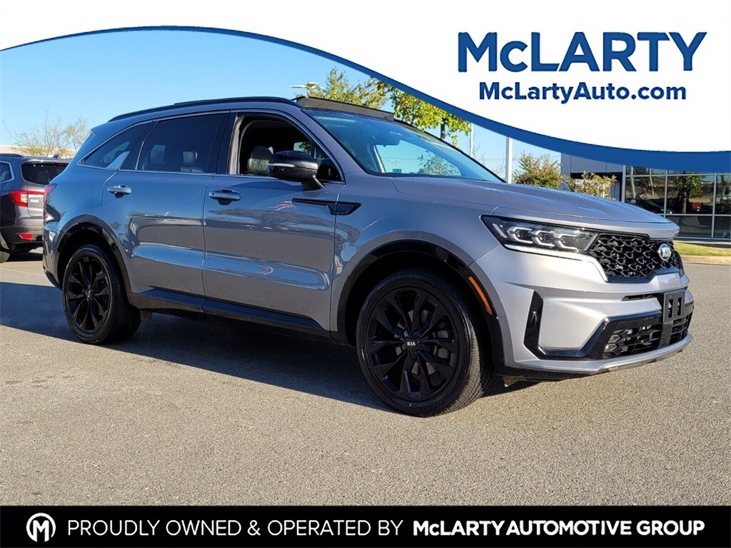 Used 2021 Kia Sorento SX SUV