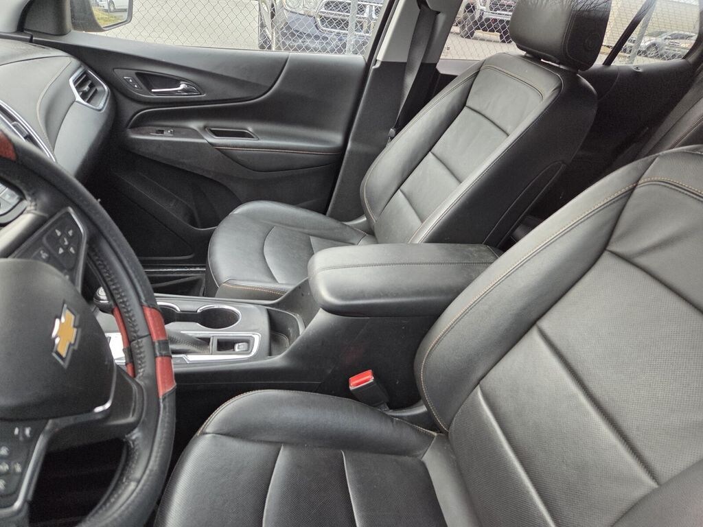 Used 2020 Chevrolet Equinox Premier w/2LZ SUV
