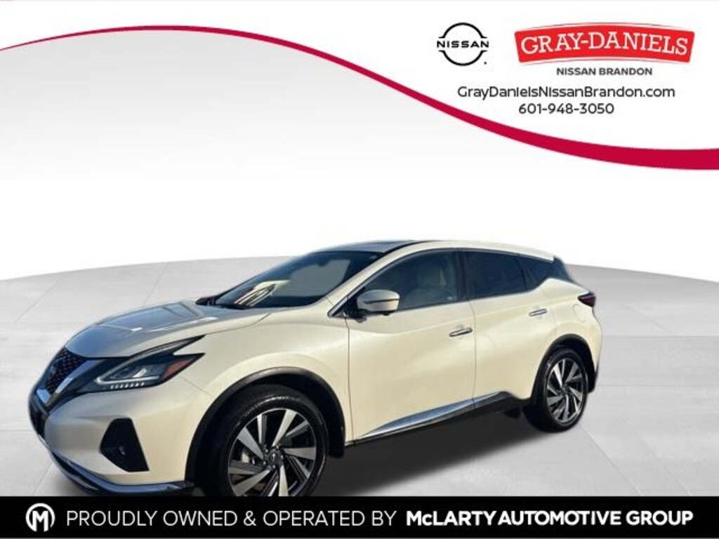 Certified 2024 Nissan Murano SL SUV